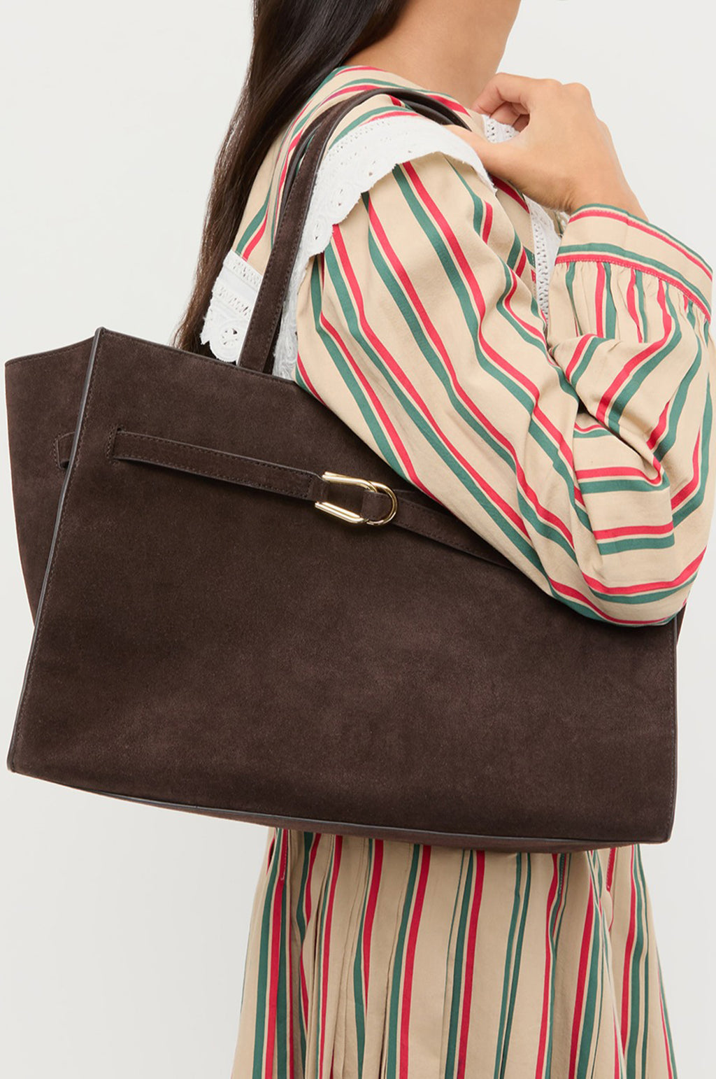 Aidan Work Tote Tmoro