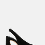 Loeffler Randall Katerina Slingback Pump Black.