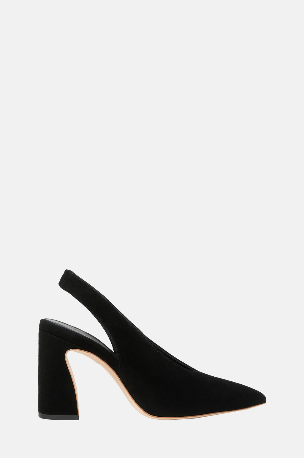 Loeffler Randall Katerina Slingback Pump Black.
