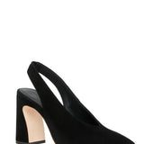 Katerina Slingback Pump Black