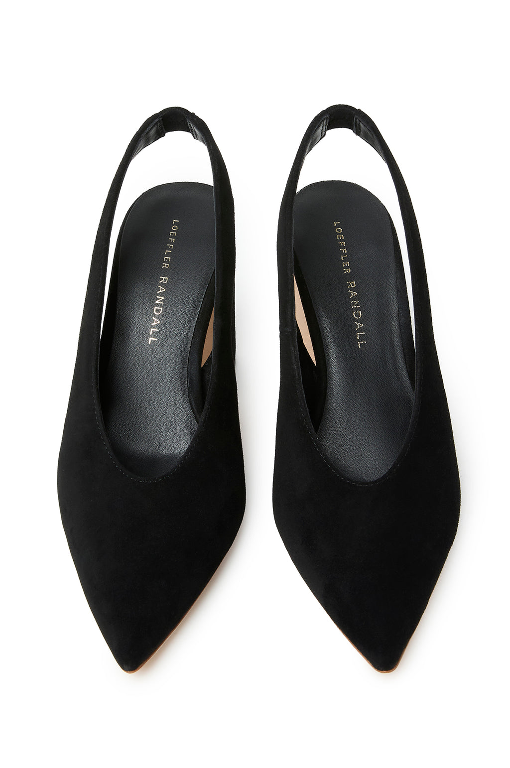 Katerina Slingback Pump Black