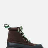 Loeffler Randall Lace Up Weather Boot Tmoro.