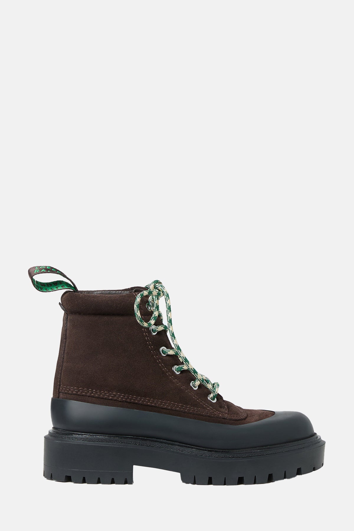 Loeffler Randall Lace Up Weather Boot Tmoro.