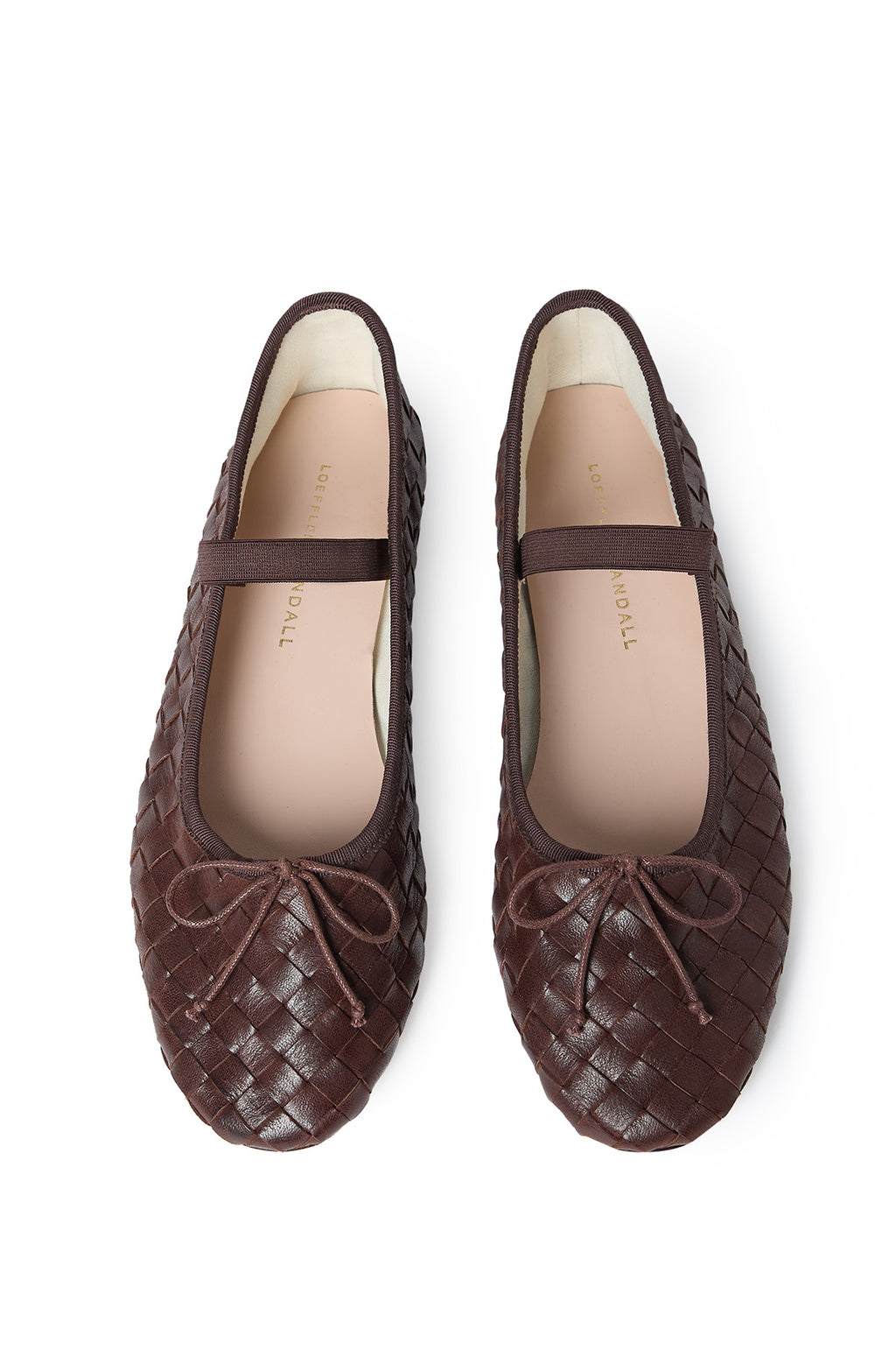 Leonie Soft Ballet Flat Espresso