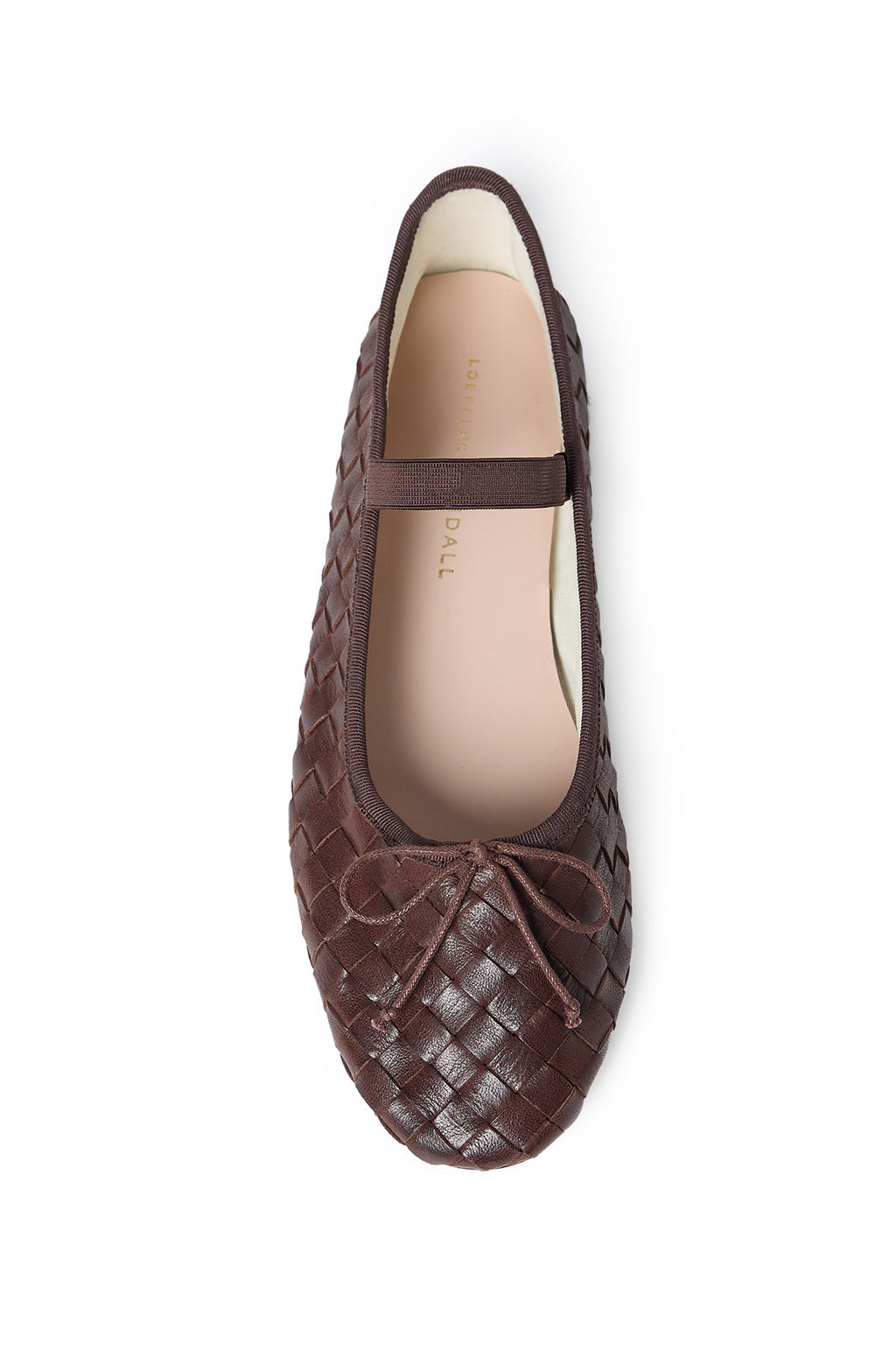 Leonie Soft Ballet Flat Espresso