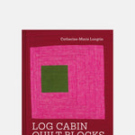 Log Cabin Quilt Blocks.