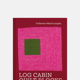 Log Cabin Quilt Blocks.
