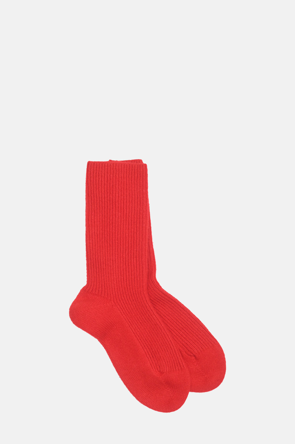 Loop Cashmere Elsa Cashmere Sock Postbox.