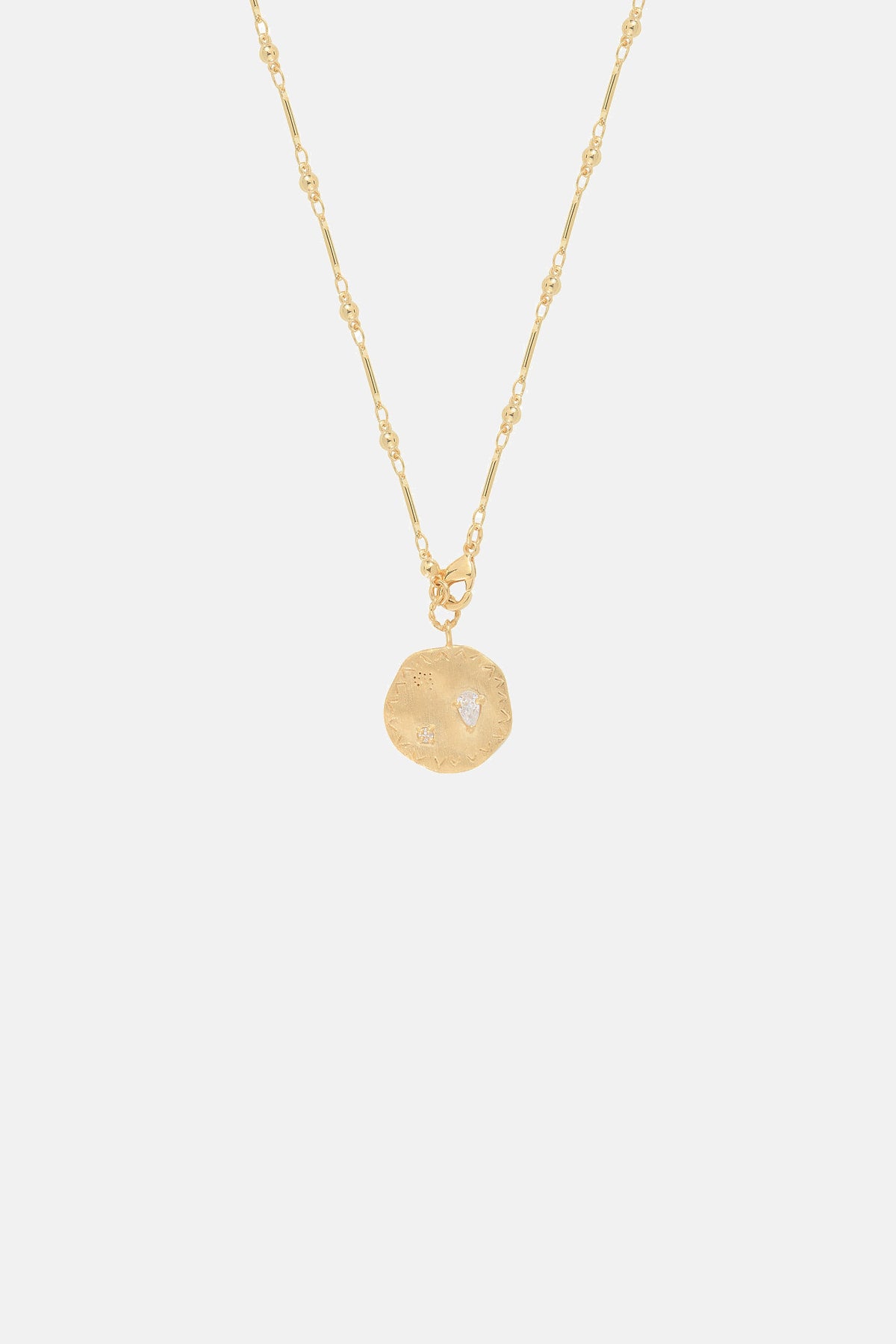 Louise Hendricks Gala Necklace.