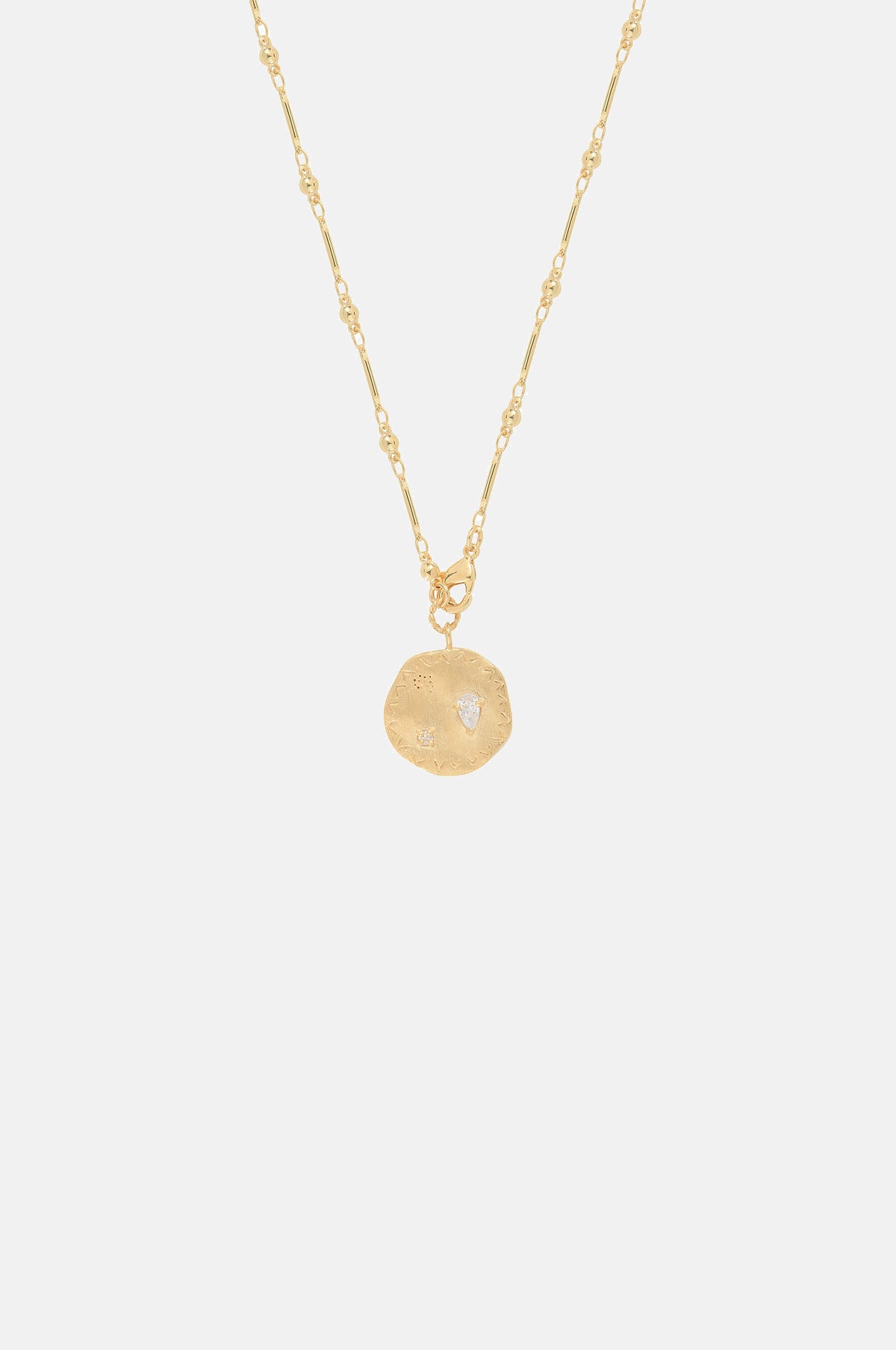 Louise Hendricks Gala Necklace.