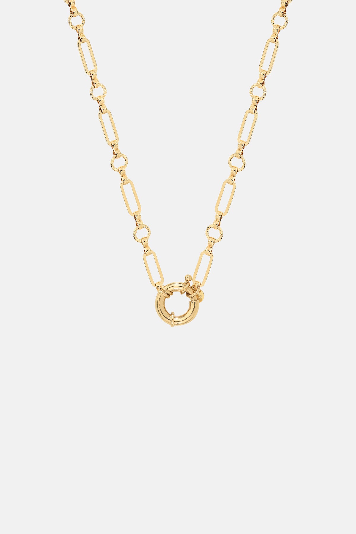 Louise Hendricks Pietra Necklace.
