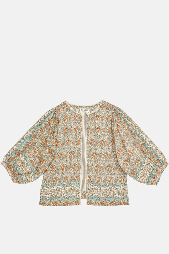 Jaci Print Jacket Multi