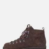 M120 Suede Boot Brown
