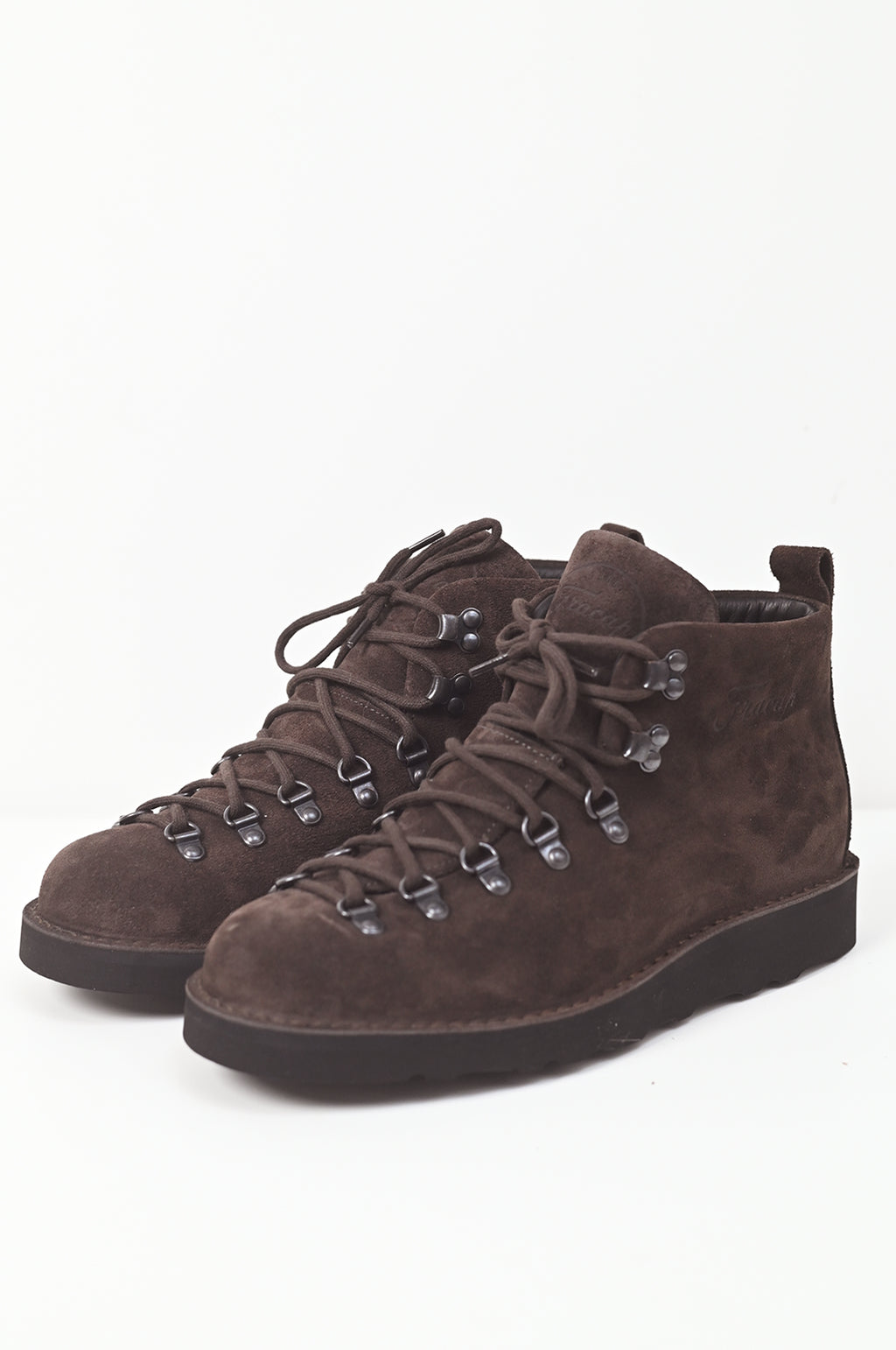 M120 Suede Boot Brown