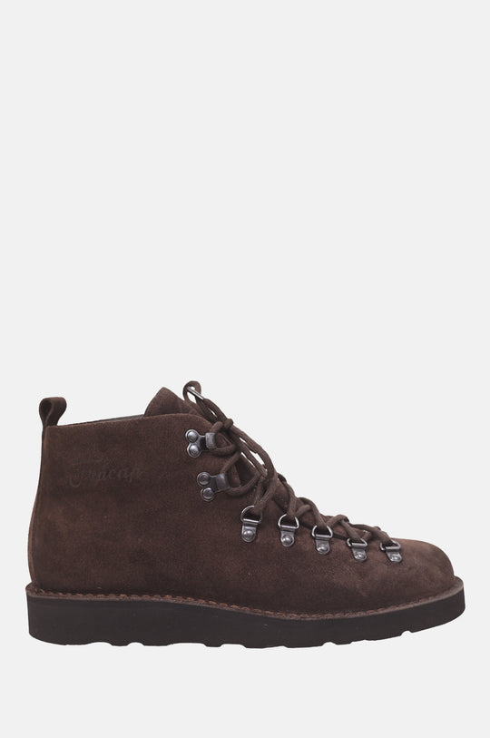 M120 Suede Boot Brown