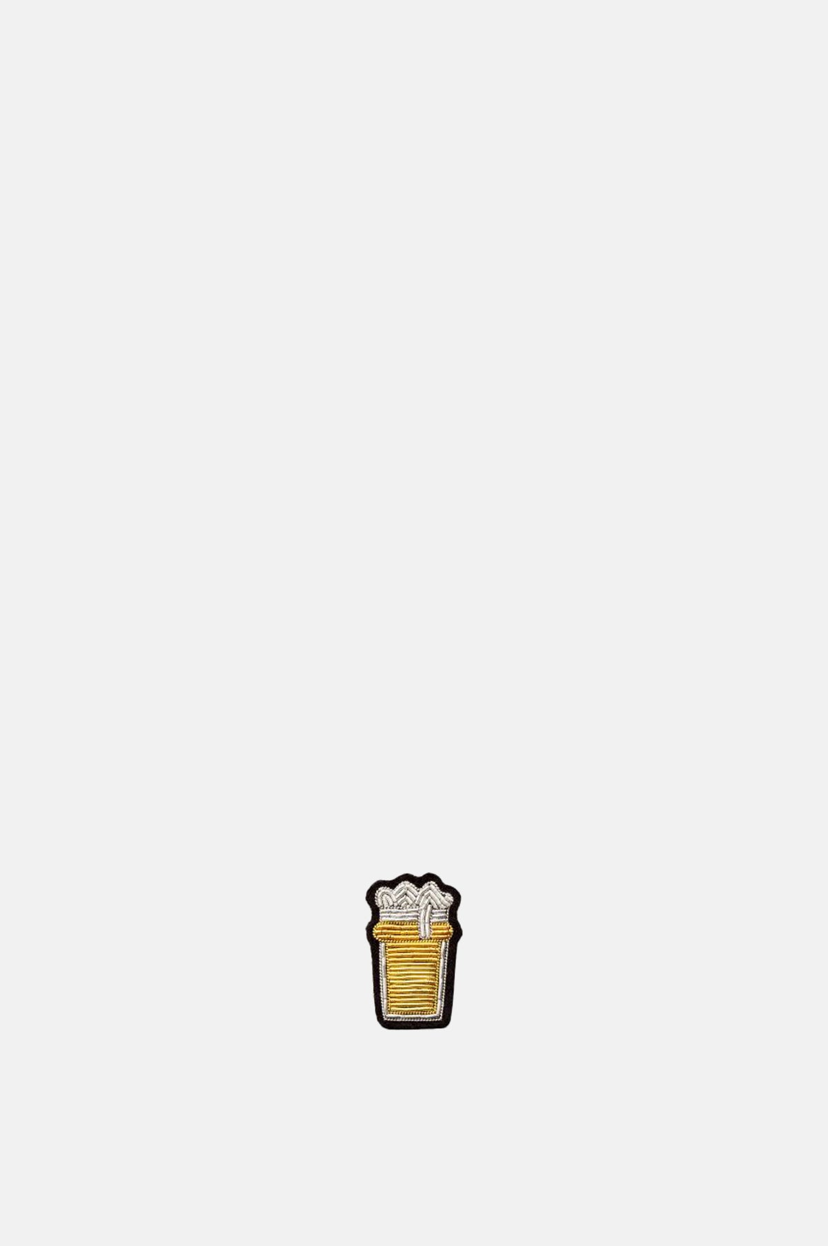 Macon&Lesquoy Pint Brooch.