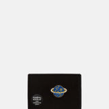 Planet Brooch