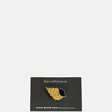 Whelk Brooch