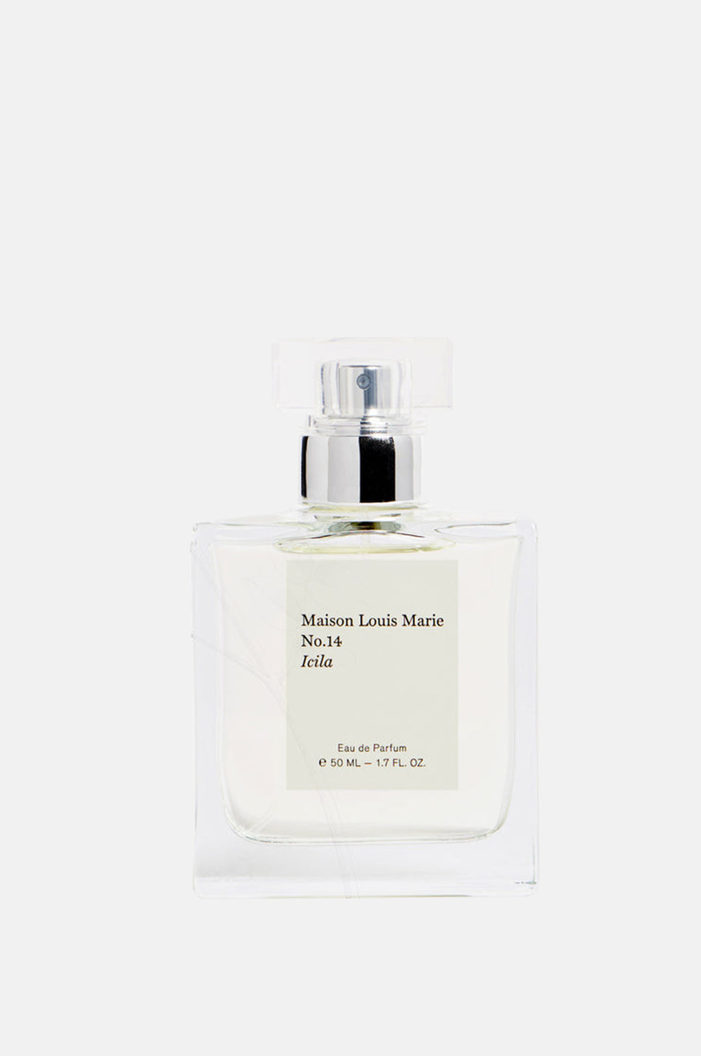 Maison Louis Marie No14 Icila Eau de Parfum.