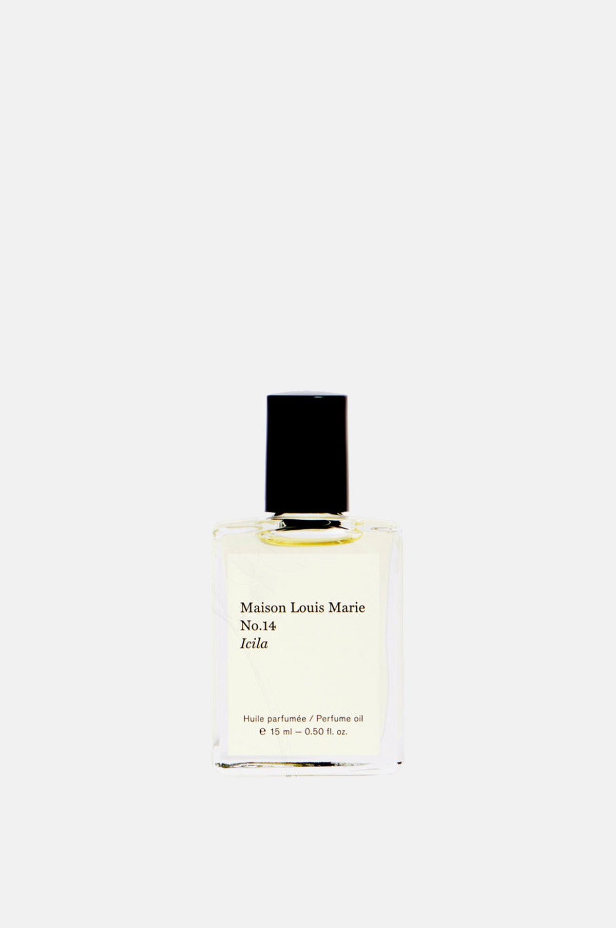 Maison Louis Marie No14 Icila Perfume Oil.