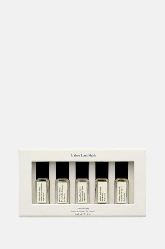 Perfume Oil Discovery Set Bestseller Fragrances