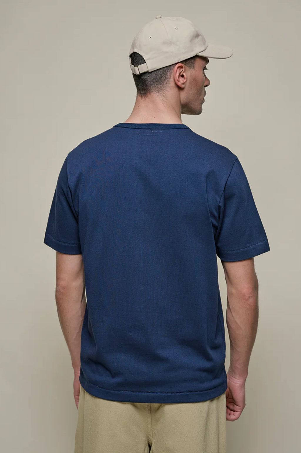 2M15  T-Shirt Ink Blue