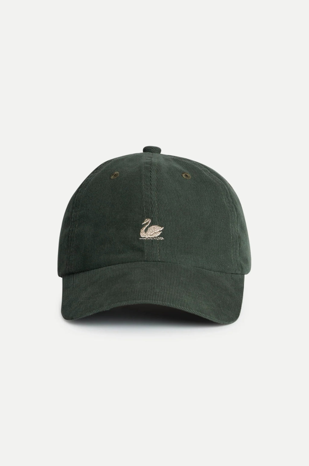 Cotton Corduroy Cap Forest