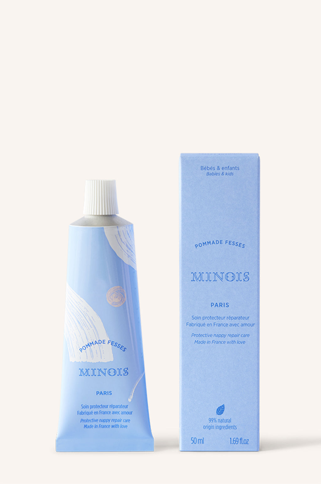 Protective Nappy Cream