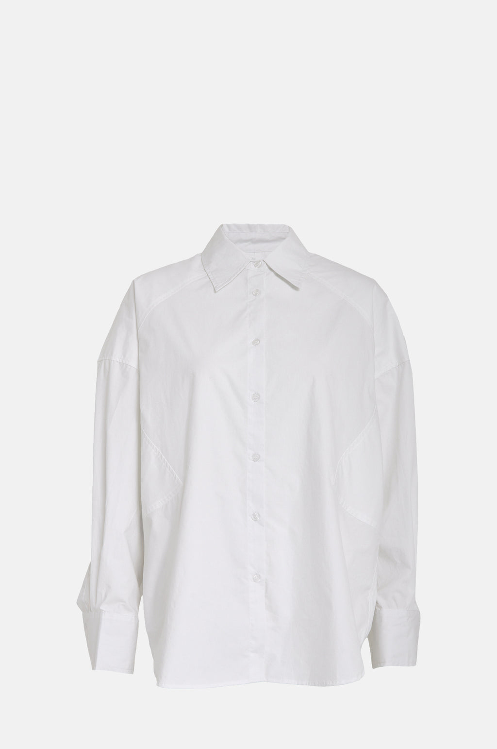 Minus Jessa Oversize Shirt Cloud Dancer.