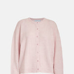 Minus Marina Knit Cardigan Cherry Blossom Melange.