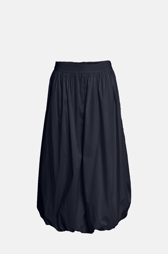 Oline Midi Skirt Sky Captain