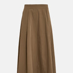 Minus Rosea Midi Skirt Tiramisu.