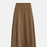 Minus Rosea Midi Skirt Tiramisu.