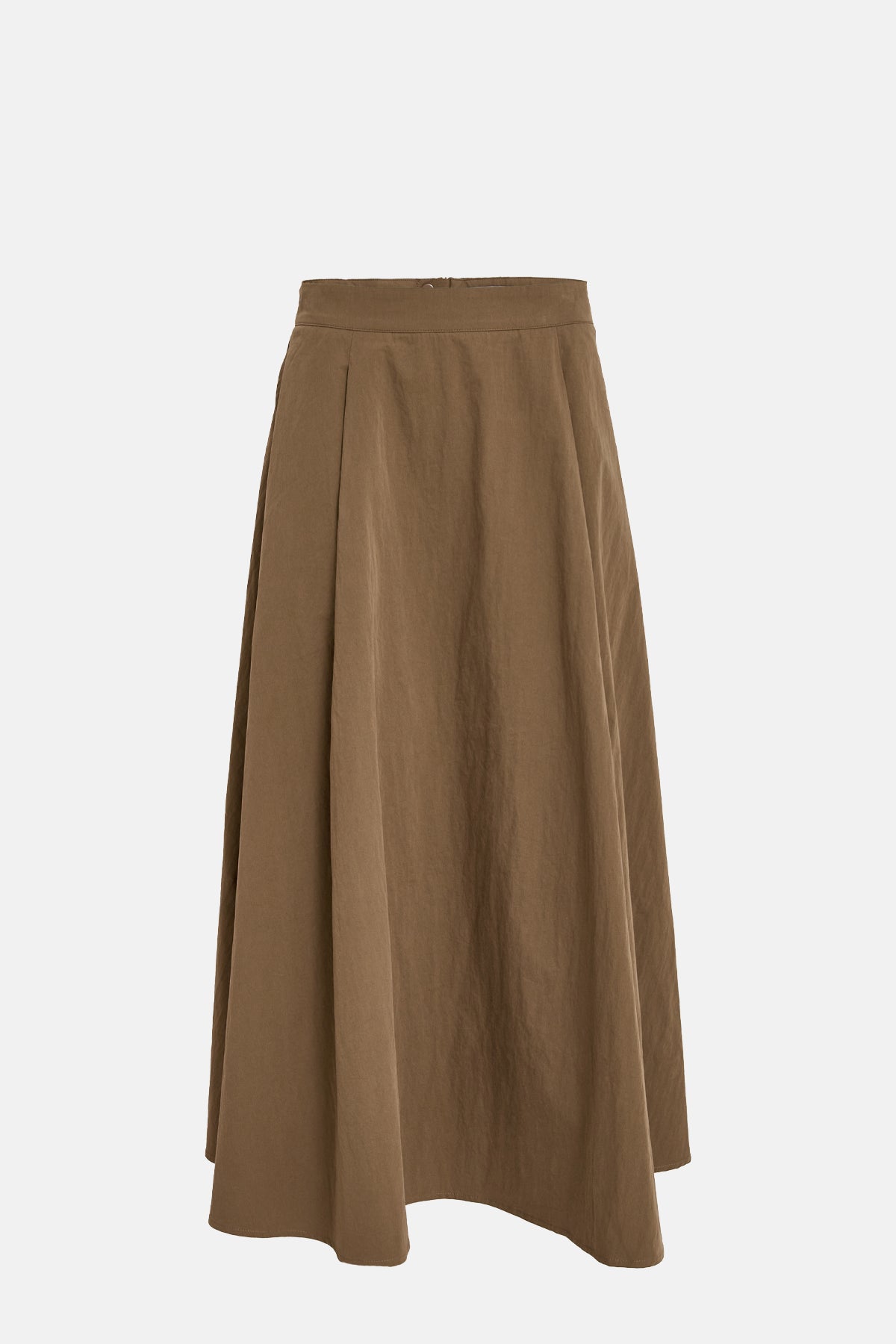 Minus Rosea Midi Skirt Tiramisu.