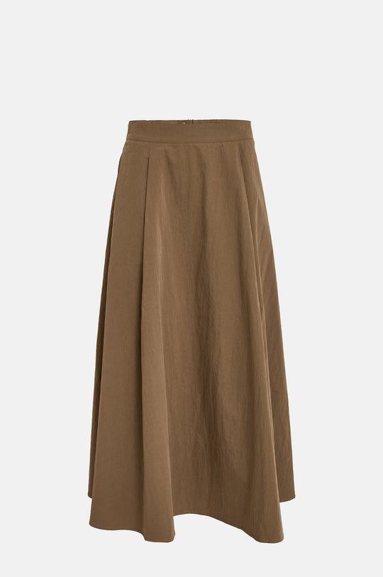 Rosea Midi Skirt Tiramisu