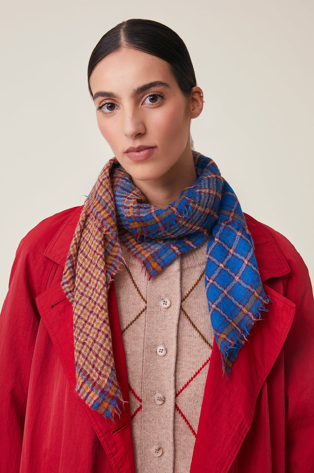 Corneille Scarf No.852 Circus