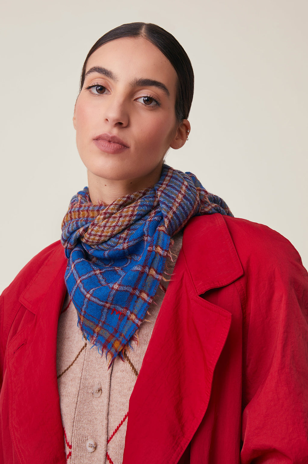 Corneille Scarf No.852 Circus