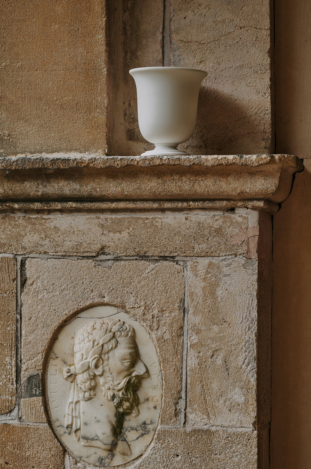 Erbario Candle