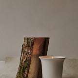 A Furnished Room Candle