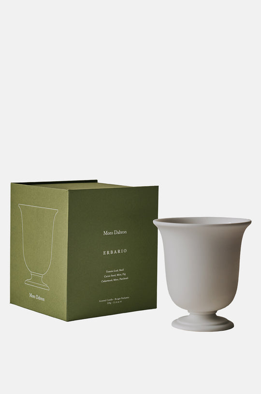 Erbario Candle