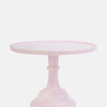 Mosser Glass Crown Tuscan Cake Plate 12 Inch.