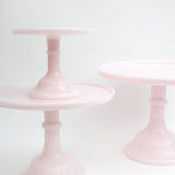 Crown Tuscan Cake Plate 12"
