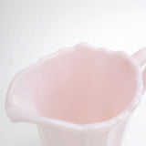 Crown Tuscan Panel Pitcher