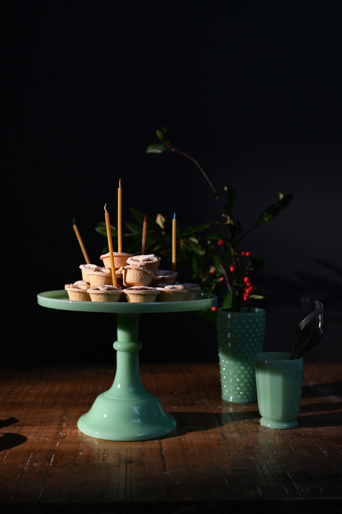 Jade Panel Tumbler