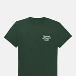 Museum of Peace and Quiet Mid Century T-Shirt Forest.