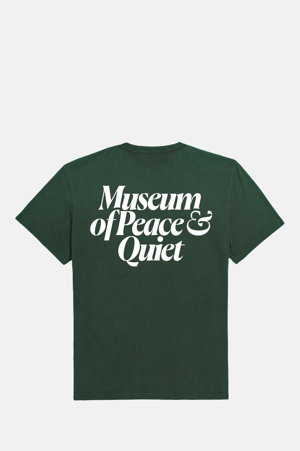 Mid Century T-Shirt Forest