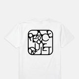 Scramble T-Shirt White