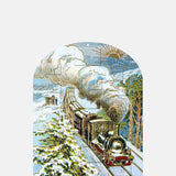 Museums and Galleries Christmas Express Advent Calendar.