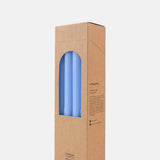 Box of 12 Dinner Candles Bleu Clair