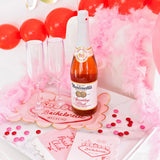 Bachelorette Scalloped Plate